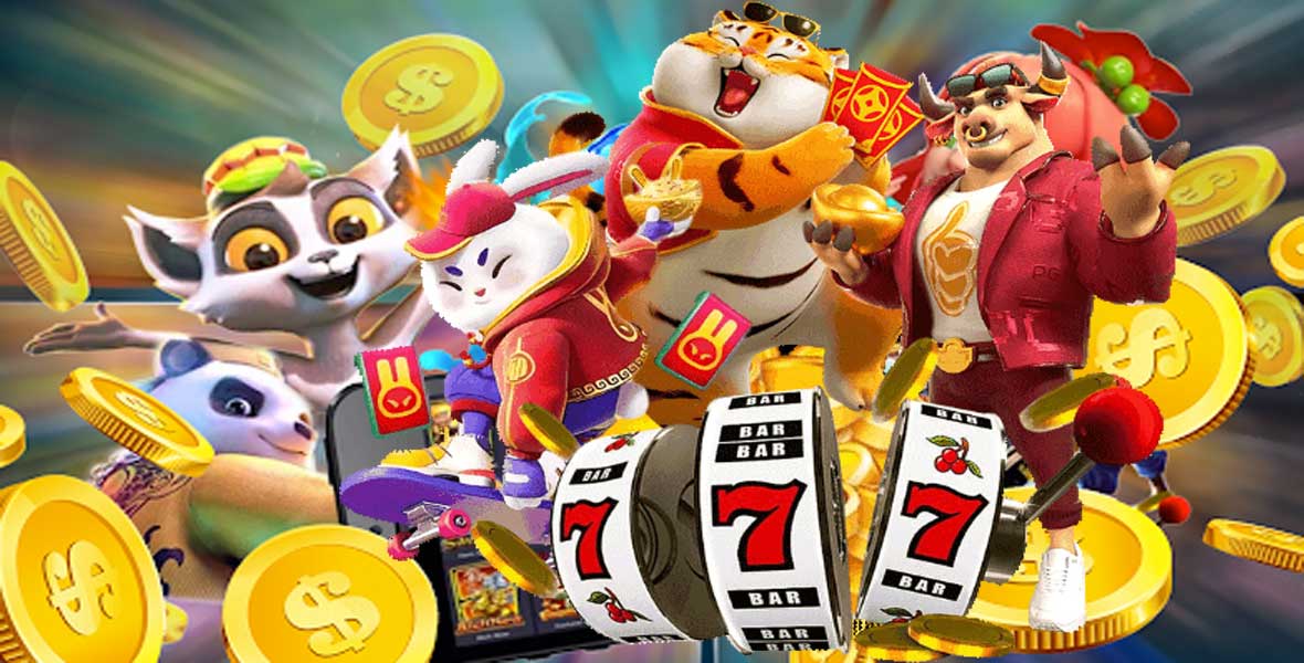 Explore o mundo das slot machines no 5M77 Casino